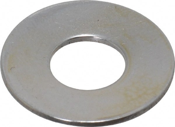 Gardner Spring - 3/8" Bolt, 0.38" ID, Grade 1074 Steel, Belleville Disc Spring - 0.95" OD, 0.07" High, 0.047" Thick - Exact Tooling