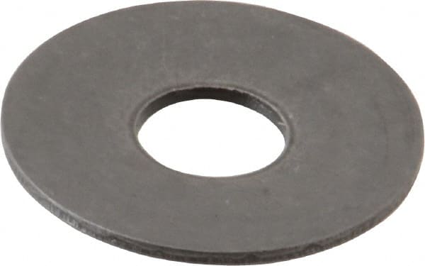 Gardner Spring - 3/8" Bolt, 0.38" ID, Grade 1074 Steel, Belleville Disc Spring - 1-1/8" OD, 0.08" High, 0.053" Thick - Exact Tooling
