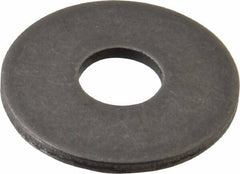 Gardner Spring - 3/8" Bolt, 0.38" ID, Grade 1074 Steel, Belleville Disc Spring - 1-1/8" OD, 0.097" High, 0.078" Thick - Exact Tooling