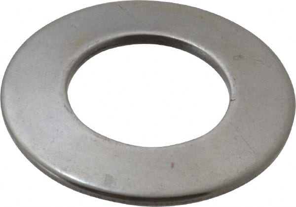 Gardner Spring - 7/16" Bolt, 0.442" ID, Grade 1074 Steel, Belleville Disc Spring - 7/8" OD, 0.067" High, 0.045" Thick - Exact Tooling