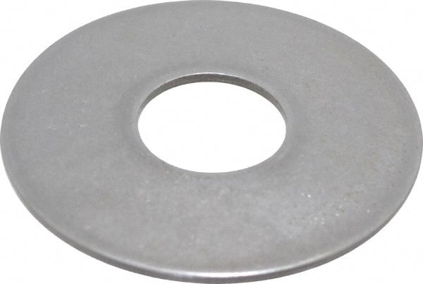 Gardner Spring - 1/2" Bolt, 0.505" ID, Grade 1074 Steel, Belleville Disc Spring - 1-1/2" OD, 0.093" High, 0.047" Thick - Exact Tooling