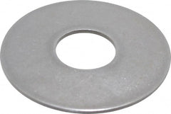 Gardner Spring - 1/2" Bolt, 0.505" ID, Grade 1074 Steel, Belleville Disc Spring - 1-1/2" OD, 0.093" High, 0.047" Thick - Exact Tooling