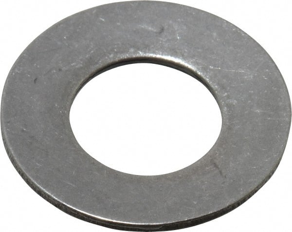 Gardner Spring - 9/16" Bolt, 0.567" ID, Grade 1074 Steel, Belleville Disc Spring - 1-1/8" OD, 0.084" High, 0.056" Thick - Exact Tooling