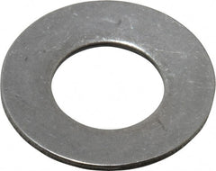 Gardner Spring - 9/16" Bolt, 0.567" ID, Grade 1074 Steel, Belleville Disc Spring - 1-1/8" OD, 0.084" High, 0.056" Thick - Exact Tooling