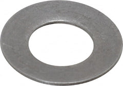 Gardner Spring - 5/8" Bolt, 0.63" ID, Grade 1074 Steel, Belleville Disc Spring - 1-1/4" OD, 0.087" High, 0.051" Thick - Exact Tooling