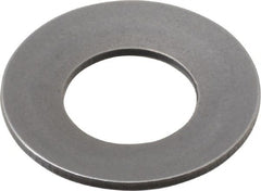 Gardner Spring - 5/8" Bolt, 0.63" ID, Grade 1074 Steel, Belleville Disc Spring - 1-1/4" OD, 0.092" High, 1/16" Thick - Exact Tooling