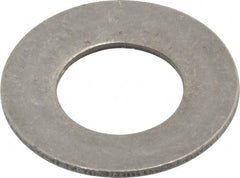 Gardner Spring - 3/4" Bolt, 0.755" ID, Grade 1074 Steel, Belleville Disc Spring - 1-1/2" OD, 0.107" High, 0.072" Thick - Exact Tooling
