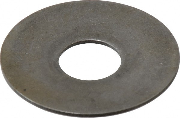 Gardner Spring - 3/4" Bolt, 0.755" ID, Grade 1074 Steel, Belleville Disc Spring - 2-1/4" OD, 0.137" High, 0.068" Thick - Exact Tooling