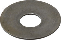 Gardner Spring - 3/4" Bolt, 0.755" ID, Grade 1074 Steel, Belleville Disc Spring - 2-1/4" OD, 0.137" High, 0.068" Thick - Exact Tooling