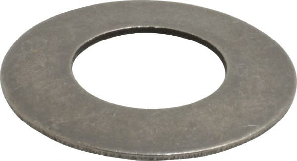 Gardner Spring - 7/8" Bolt, 0.88" ID, Grade 1074 Steel, Belleville Disc Spring - 1-3/4" OD, 0.114" High, 0.057" Thick - Exact Tooling