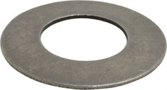 Gardner Spring - 7/8" Bolt, 0.88" ID, Grade 1074 Steel, Belleville Disc Spring - 1-3/4" OD, 0.114" High, 0.057" Thick - Exact Tooling