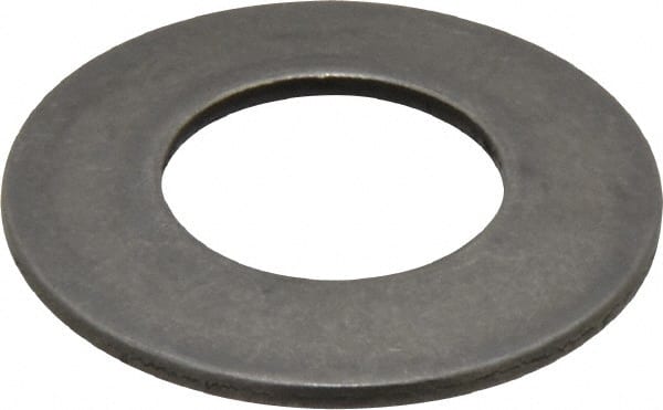 Gardner Spring - 7/8" Bolt, 0.88" ID, Grade 1074 Steel, Belleville Disc Spring - 1-3/4" OD, 0.128" High, 0.085" Thick - Exact Tooling