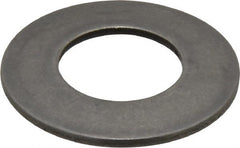 Gardner Spring - 7/8" Bolt, 0.88" ID, Grade 1074 Steel, Belleville Disc Spring - 1-3/4" OD, 0.128" High, 0.085" Thick - Exact Tooling