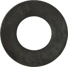 Gardner Spring - 1-1/4" Bolt, 1-1/4" ID, Grade 1074 Steel, Belleville Disc Spring - 2-1/2" OD, 0.18" High, 0.12" Thick - Exact Tooling