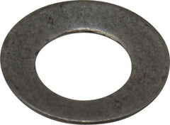 Gardner Spring - 3/32" Bolt, 0.093" ID, Grade 302 Stainless Steel, Belleville Disc Spring - 3/16" OD, 0.015" High, 0.01" Thick - Exact Tooling