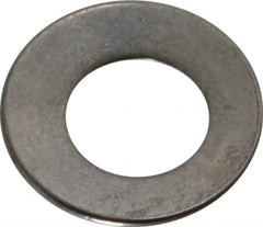 Gardner Spring - #6 Bolt, 0.138" ID, Grade 302 Stainless Steel, Belleville Disc Spring - 9/32" OD, 0.023" High, 0.015" Thick - Exact Tooling