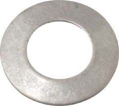 Gardner Spring - 5/32" Bolt, 5/32" ID, Grade 302 Stainless Steel, Belleville Disc Spring - 5/16" OD, 0.022" High, 0.011" Thick - Exact Tooling