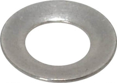 Gardner Spring - 5/32" Bolt, 5/32" ID, Grade 302 Stainless Steel, Belleville Disc Spring - 5/16" OD, 0.025" High, 0.017" Thick - Exact Tooling