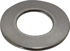 Gardner Spring - #8 Bolt, 0.164" ID, Grade 302 Stainless Steel, Belleville Disc Spring - 0.343" OD, 0.028" High, 0.019" Thick - Exact Tooling