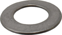 Gardner Spring - 3/16" Bolt, 0.19" ID, Grade 302 Stainless Steel, Belleville Disc Spring - 3/8" OD, 0.03" High, 0.02" Thick - Exact Tooling