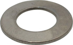 Gardner Spring - 5/16" Bolt, 0.317" ID, Grade 302 Stainless Steel, Belleville Disc Spring - 5/8" OD, 0.048" High, 0.032" Thick - Exact Tooling