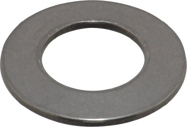 Gardner Spring - 3/8" Bolt, 0.38" ID, Grade 302 Stainless Steel, Belleville Disc Spring - 3/4" OD, 0.059" High, 0.04" Thick - Exact Tooling