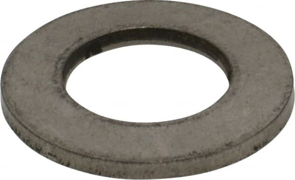 Gardner Spring - 3/8" Bolt, 0.38" ID, Grade 302 Stainless Steel, Belleville Disc Spring - 3/4" OD, 0.07" High, 0.056" Thick - Exact Tooling