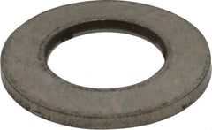 Gardner Spring - 3/8" Bolt, 0.38" ID, Grade 302 Stainless Steel, Belleville Disc Spring - 3/4" OD, 0.07" High, 0.056" Thick - Exact Tooling
