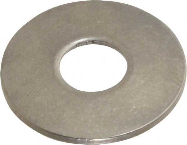 Gardner Spring - 3/8" Bolt, 0.38" ID, Grade 302 Stainless Steel, Belleville Disc Spring - 1-1/8" OD, 0.08" High, 0.053" Thick - Exact Tooling