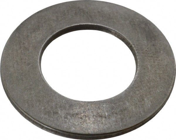 Gardner Spring - 7/16" Bolt, 0.442" ID, Grade 302 Stainless Steel, Belleville Disc Spring - 7/8" OD, 0.067" High, 0.045" Thick - Exact Tooling