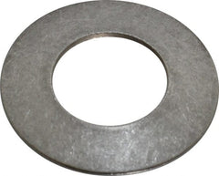 Gardner Spring - 5/8" Bolt, 0.63" ID, Grade 302 Stainless Steel, Belleville Disc Spring - 1-1/4" OD, 0.082" High, 0.04" Thick - Exact Tooling