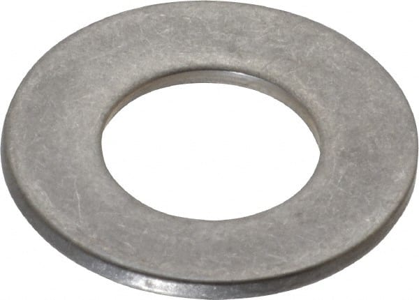 Gardner Spring - 5/8" Bolt, 0.63" ID, Grade 17-7 PH Stainless Steel, Belleville Disc Spring - 1-1/4" OD, 0.111" High, 0.089" Thick - Exact Tooling