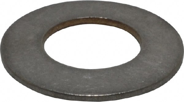 Gardner Spring - 3/4" Bolt, 0.755" ID, Grade 17-7 PH Stainless Steel, Belleville Disc Spring - 1-1/2" OD, 0.107" High, 0.072" Thick - Exact Tooling