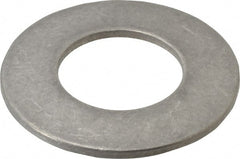 Gardner Spring - 7/8" Bolt, 0.88" ID, Grade 17-7 PH Stainless Steel, Belleville Disc Spring - 1-3/4" OD, 0.128" High, 0.085" Thick - Exact Tooling