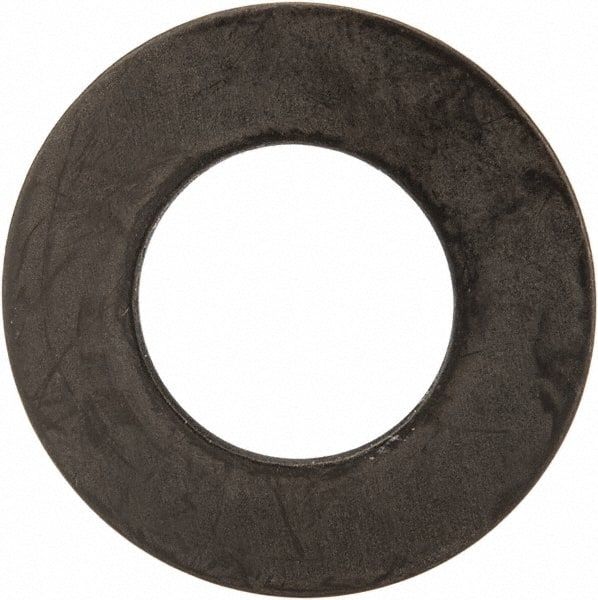 Gardner Spring - 0.2835" ID, Grade 1074 Steel, Belleville Disc Spring - 0.5512" OD, 0.0354" High, 0.0197" Thick - Exact Tooling