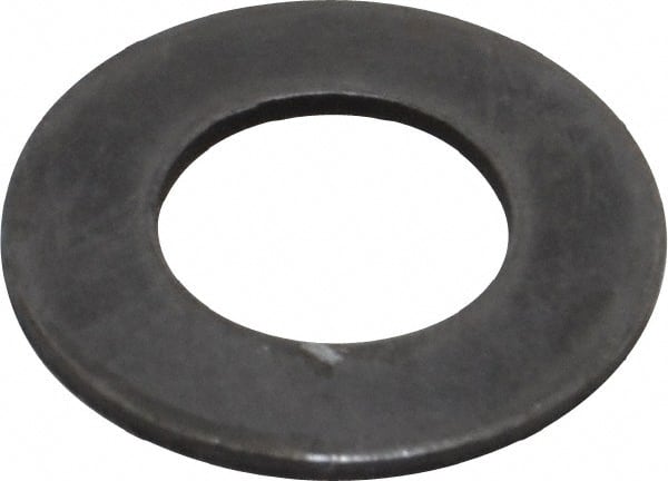 Gardner Spring - 0.3228" ID, Grade 1074 Steel, Belleville Disc Spring - 0.6299" OD, 0.0472" High, 0.0315" Thick - Exact Tooling