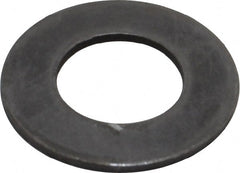 Gardner Spring - 0.3228" ID, Grade 1074 Steel, Belleville Disc Spring - 0.6299" OD, 0.0472" High, 0.0315" Thick - Exact Tooling