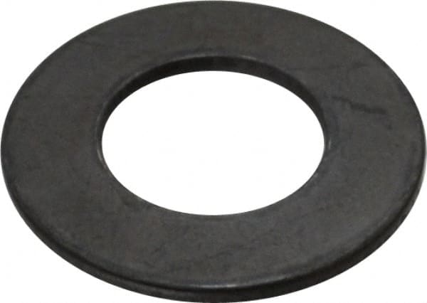 Gardner Spring - 0.3228" ID, Grade 1074 Steel, Belleville Disc Spring - 0.6299" OD, 0.0492" High, 0.0354" Thick - Exact Tooling