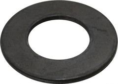 Gardner Spring - 0.3228" ID, Grade 1074 Steel, Belleville Disc Spring - 0.6299" OD, 0.0492" High, 0.0354" Thick - Exact Tooling