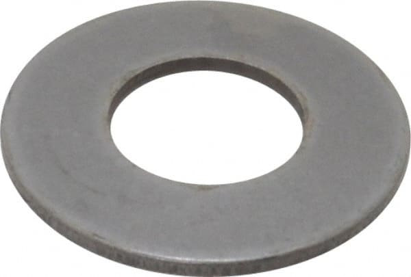 Gardner Spring - 0.3228" ID, Grade 1074 Steel, Belleville Disc Spring - 0.7087" OD, 0.0551" High, 0.0394" Thick - Exact Tooling