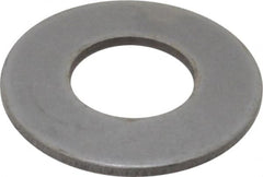 Gardner Spring - 0.3228" ID, Grade 1074 Steel, Belleville Disc Spring - 0.7087" OD, 0.0551" High, 0.0394" Thick - Exact Tooling