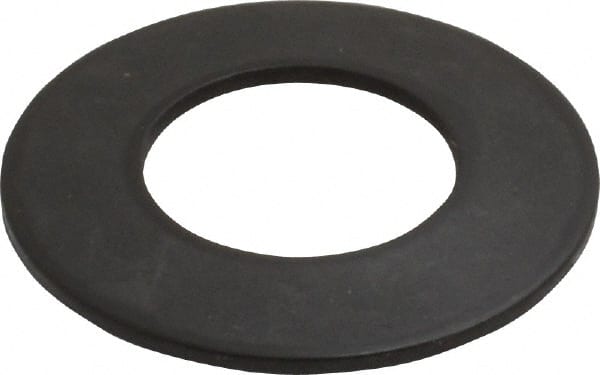 Gardner Spring - 0.4016" ID, Grade 1074 Steel, Belleville Disc Spring - 0.7874" OD, 0.0531" High, 0.0315" Thick - Exact Tooling