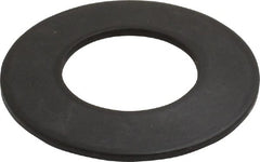 Gardner Spring - 0.4016" ID, Grade 1074 Steel, Belleville Disc Spring - 0.7874" OD, 0.0531" High, 0.0315" Thick - Exact Tooling