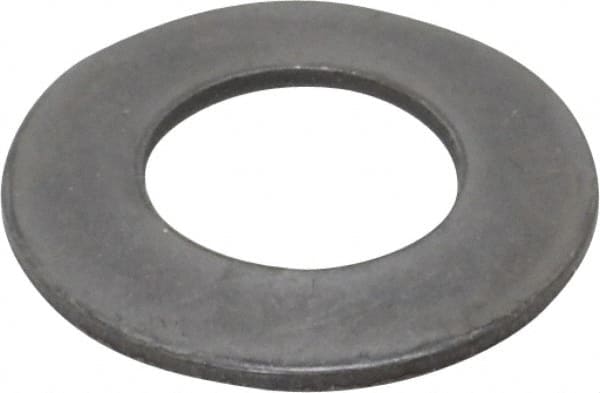 Gardner Spring - 0.4016" ID, Grade 1074 Steel, Belleville Disc Spring - 0.7874" OD, 0.061" High, 0.0394" Thick - Exact Tooling