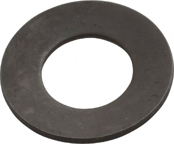 Gardner Spring - 0.4016" ID, Grade 1074 Steel, Belleville Disc Spring - 0.7874" OD, 0.061" High, 0.0433" Thick - Exact Tooling