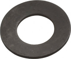 Gardner Spring - 0.4016" ID, Grade 1074 Steel, Belleville Disc Spring - 0.7874" OD, 0.061" High, 0.0433" Thick - Exact Tooling