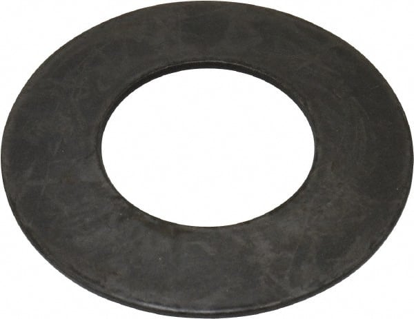 Gardner Spring - 0.5591" ID, Grade 1074 Steel, Belleville Disc Spring - 1.1024" OD, 0.0709" High, 0.0315" Thick - Exact Tooling
