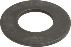 Gardner Spring - 0.4803" ID, Grade 50 CrV Chrome Vanadium Steel, Belleville Disc Spring - 63/64" OD, 0.0807" High, 0.0591" Thick - Exact Tooling