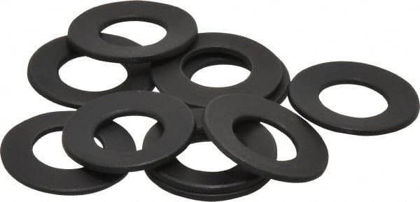 Gardner Spring - 0.4016" ID, Grade 50 CrV Chrome Vanadium Steel, Belleville Disc Spring - 0.7874" OD, 0.0689" High, 0.0492" Thick - Exact Tooling