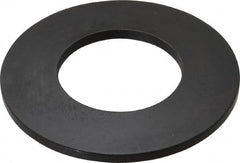 Gardner Spring - 0.8031" ID, Grade 50 CrV Chrome Vanadium Steel, Belleville Disc Spring - 1.5748" OD, 1/8" High, 0.0886" Thick - Exact Tooling